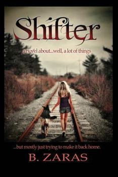 Paperback Shifter Book