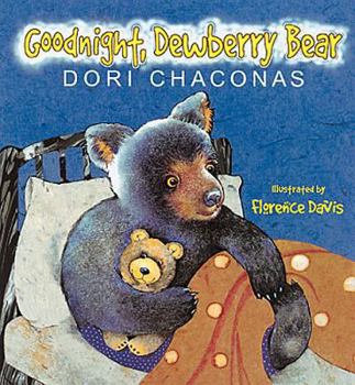 Paperback Goodnight, Dewberry Bear Book