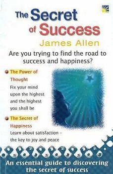 Paperback The Secret of Success Book