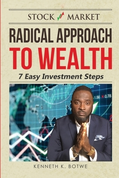 Paperback Radical Approach to Wealth Book