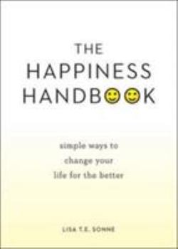 Hardcover The Happiness Handbook Book