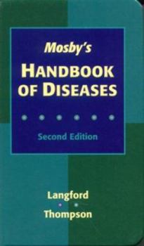 Hardcover Mosby's Handbook of Diseases Book