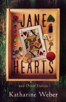 Paperback Jane of Hearts and Other Stories Book