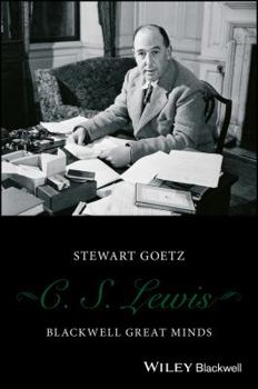 Hardcover C. S. Lewis Book