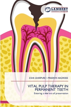 Paperback Vital Pulp Therapy in Permanent Teeth Book