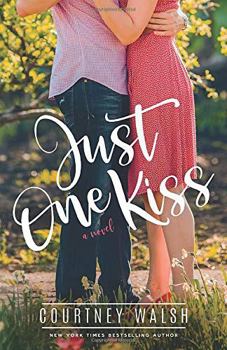 Paperback Just One Kiss: A Harbor Pointe Novel Book