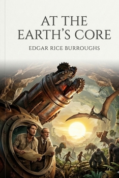 Paperback At the Earth's Core Book
