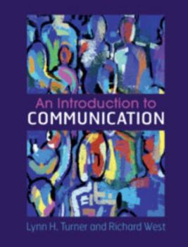 Hardcover An Introduction to Communication Book