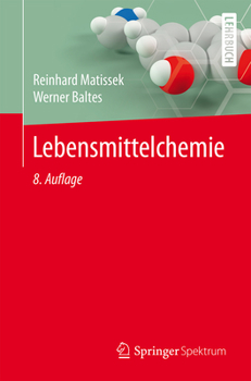 Paperback Lebensmittelchemie [German] Book