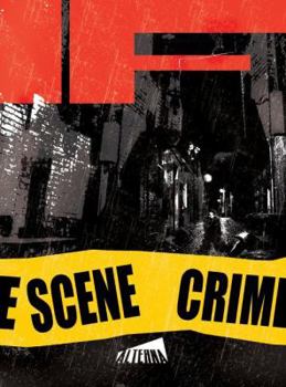 Paperback If Anthology: Crime, Volume 3 Book