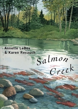 Hardcover Salmon Creek Book