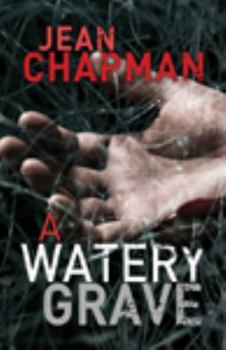 Paperback A Watery Grave [Large Print] Book