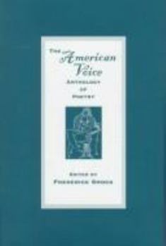 The American Voice: Anthology of Poetry