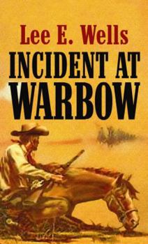 Library Binding Incident at Warbow [Large Print] Book