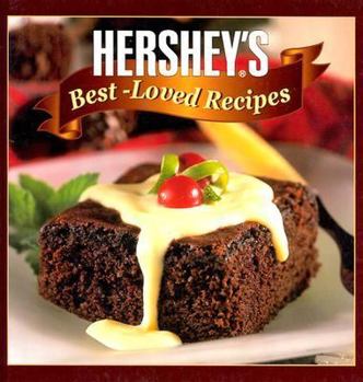 Hardcover Hershey's Best-Loved Recipes Book