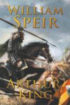 Paperback Arthur, King Book