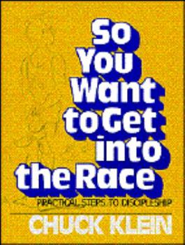 Paperback So You Want to Get Into the Race Book