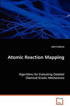 Paperback Atomic Reaction Mapping Book