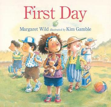 First Day (A little ark book)