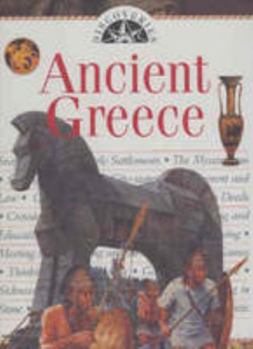 Hardcover Ancient Greece Book