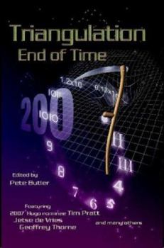 Triangulation: End of Time - Book #1 of the Triangulation