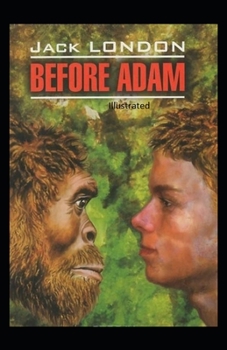 Paperback Before Adam Illustrated Book