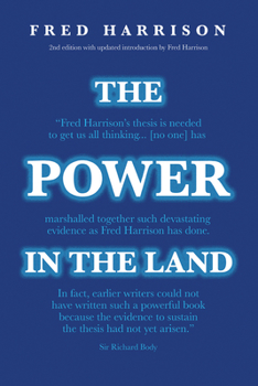 Paperback The Power in the Land Book