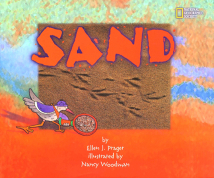 Hardcover Sand Book
