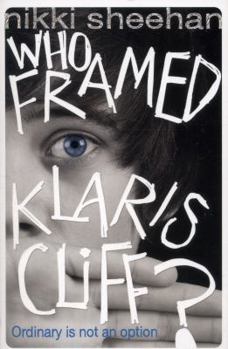 Paperback Who Framed Klaris Cliff? Book