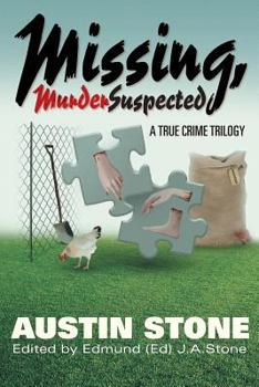 Paperback Missing, Murder Suspected Book