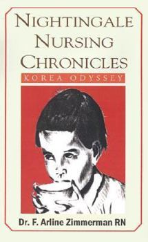 Paperback Nightingale Nursing Chronicles: Korea Odyssey Book