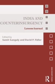 Paperback India and Counterinsurgency: Lessons Learned Book