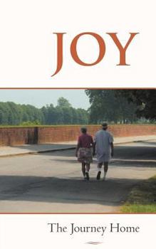 Paperback Joy: The Journey Home Book