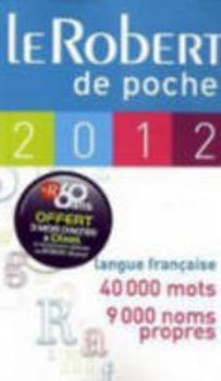 Paperback Robert De Poche 2013 (French Edition) [French] Book