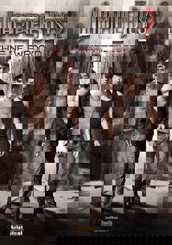 DVD Vampire Boys 2: New Brood Book