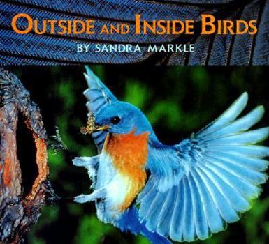 Hardcover Outside and Inside Birds Book