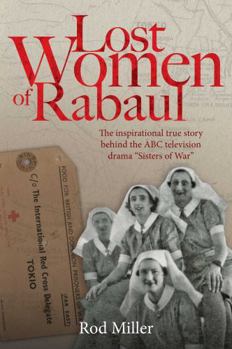 Paperback Lost Women of Rabaul Book