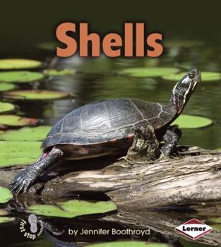 Shells - Book  of the First Step Nonfiction