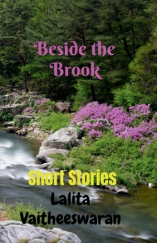 Paperback Beside the Brook: A Collection of Short Stories Book