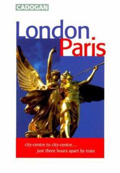 Paperback London-Paris Book