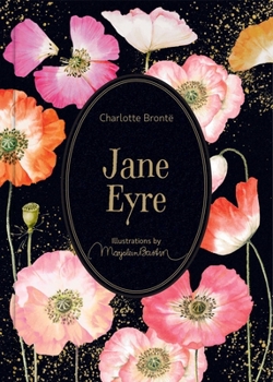 Hardcover Jane Eyre: Illustrations by Marjolein Bastin Book