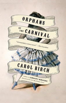 Paperback Orphans of the Carnival Book