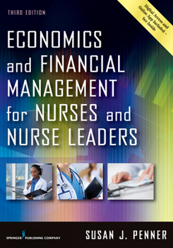 Paperback Economics and Financial Management for Nurses and Nurse Leaders Book