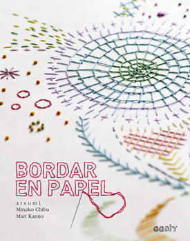 Paperback Bordar En Papel [Spanish] Book