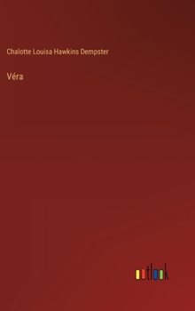 Hardcover Véra Book