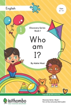 Paperback Who am I? Book