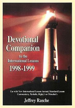 Paperback Devotional Companion to the International Lessons Book
