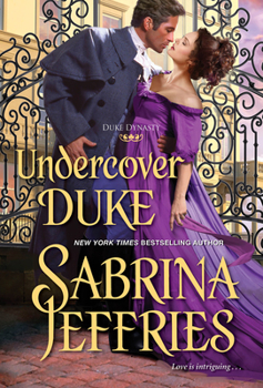 Mass Market Paperback Undercover Duke: A Witty and Entertaining Historical Regency Romance Book