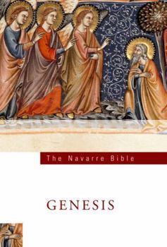 The Navarre Bible: Genesis - Book  of the Navarre Bible