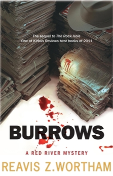 Burrows - Book #2 of the Red River Mystery